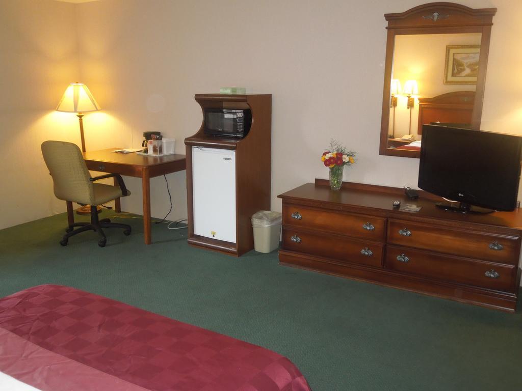 Pottsville Inn Room photo